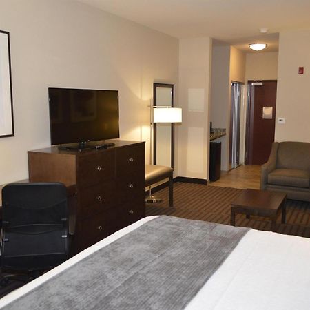 Best Western Plus Stevens County Inn Hugoton Esterno foto