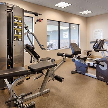 Best Western Plus Stevens County Inn Hugoton Esterno foto