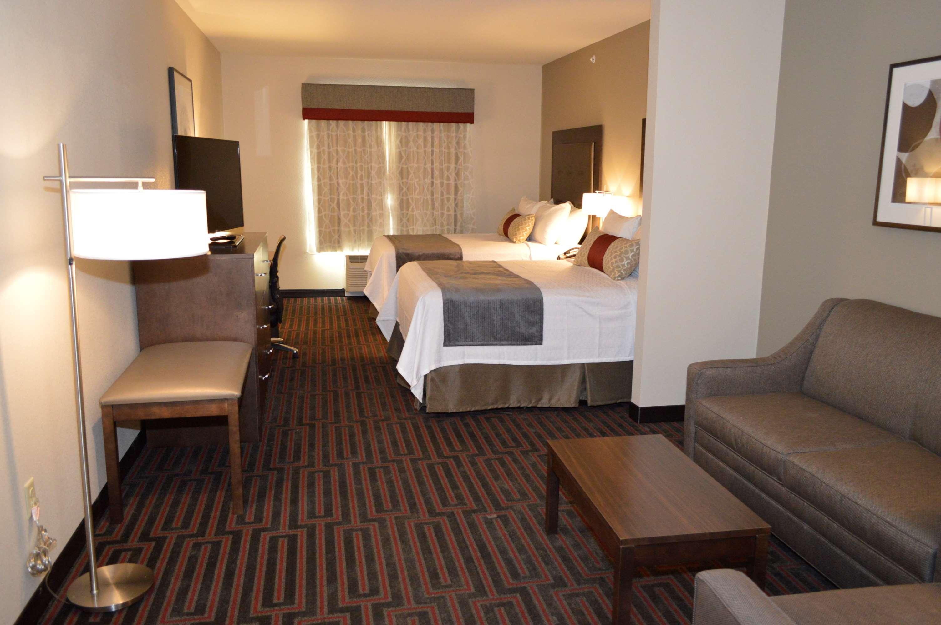 Best Western Plus Stevens County Inn Hugoton Esterno foto