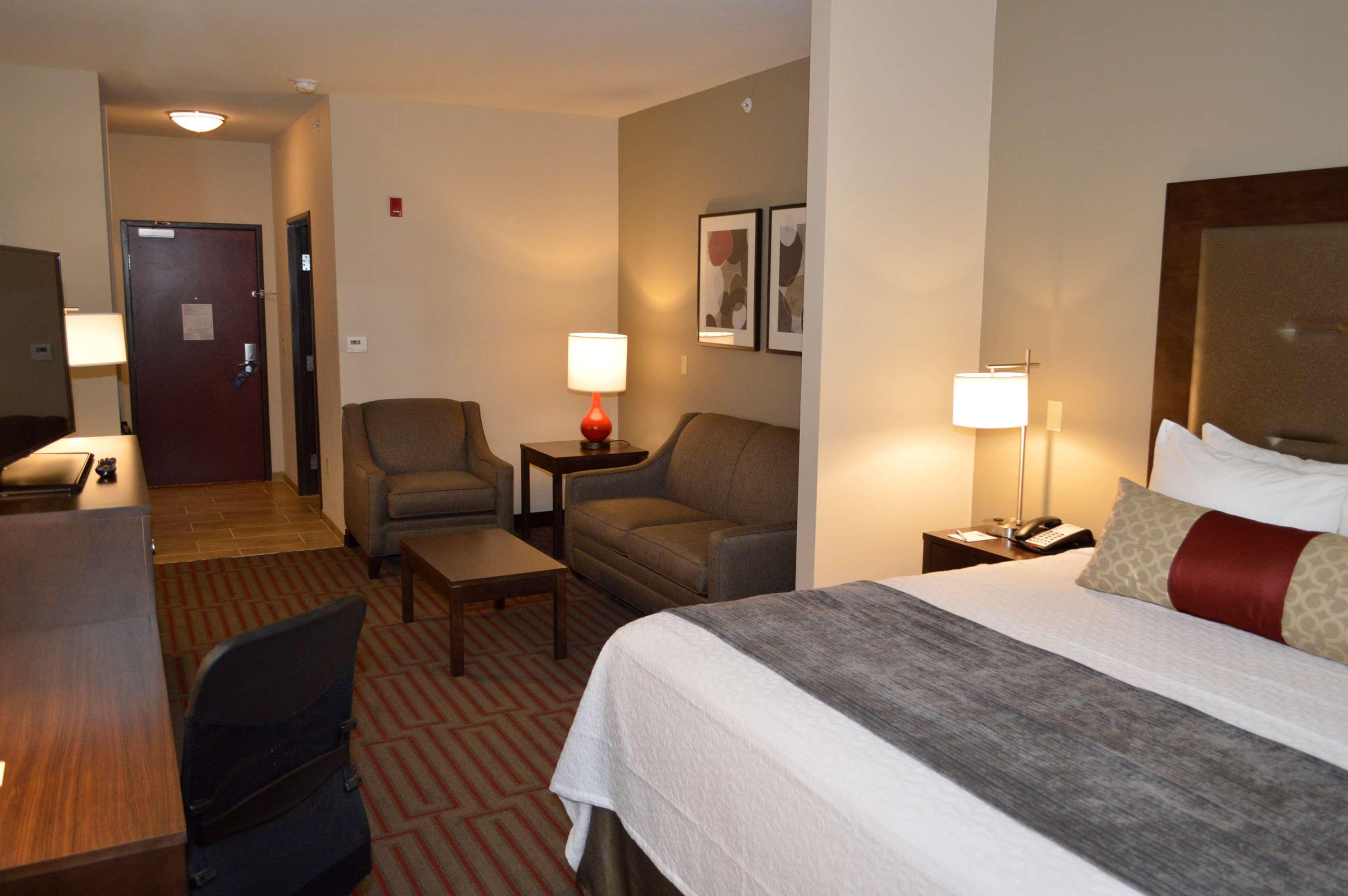 Best Western Plus Stevens County Inn Hugoton Esterno foto