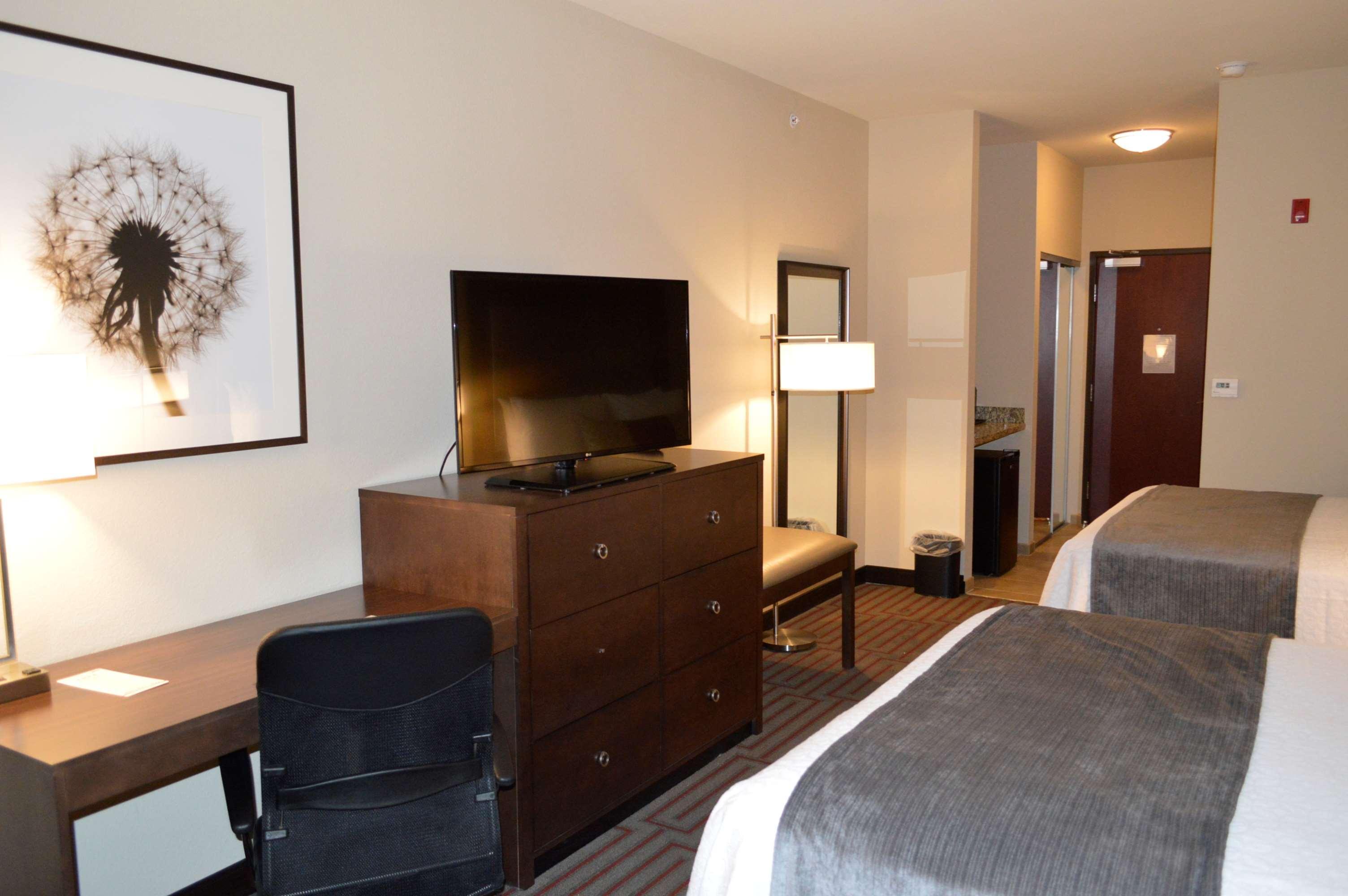 Best Western Plus Stevens County Inn Hugoton Esterno foto