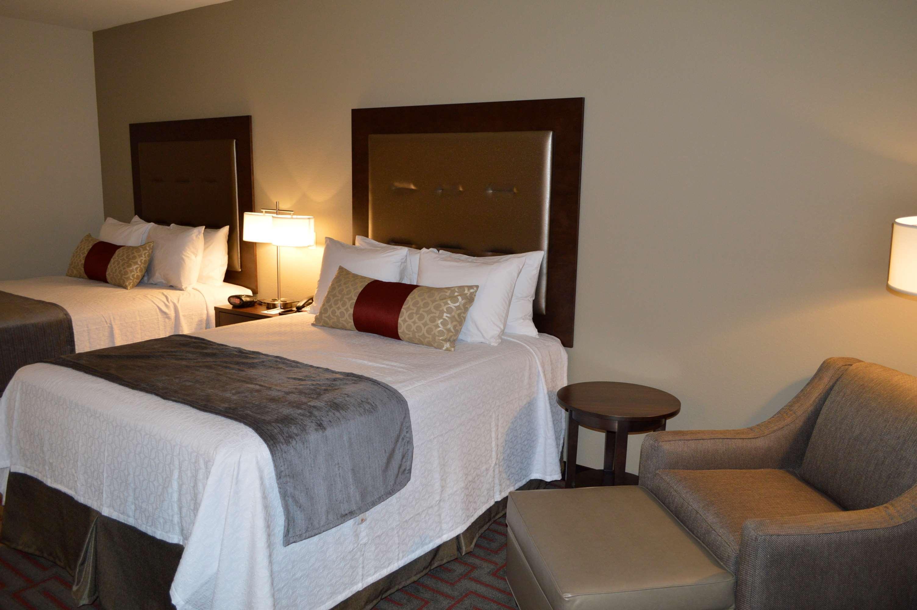 Best Western Plus Stevens County Inn Hugoton Esterno foto