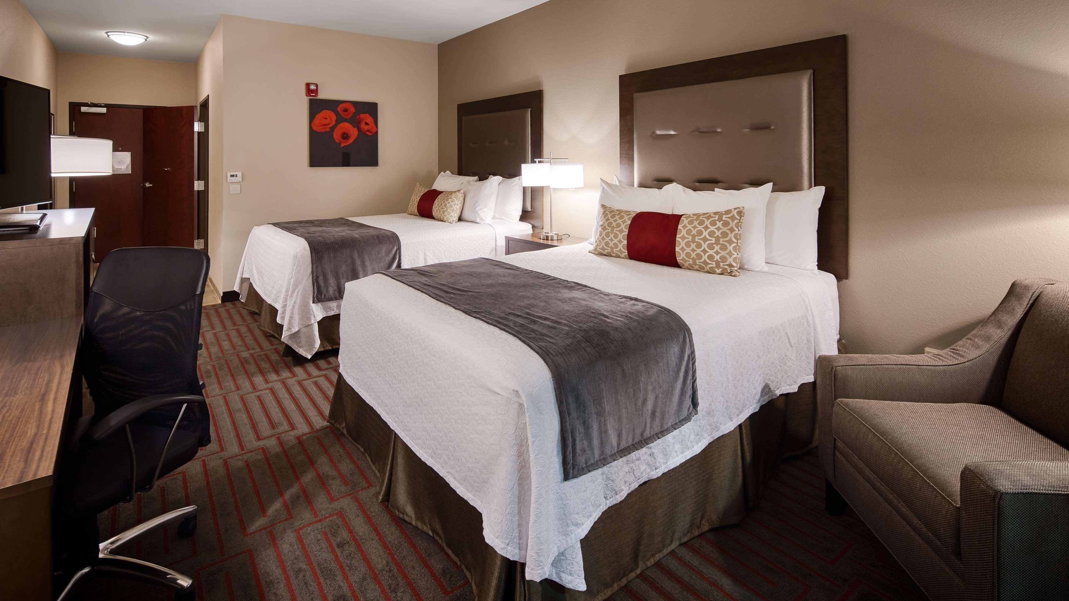 Best Western Plus Stevens County Inn Hugoton Esterno foto