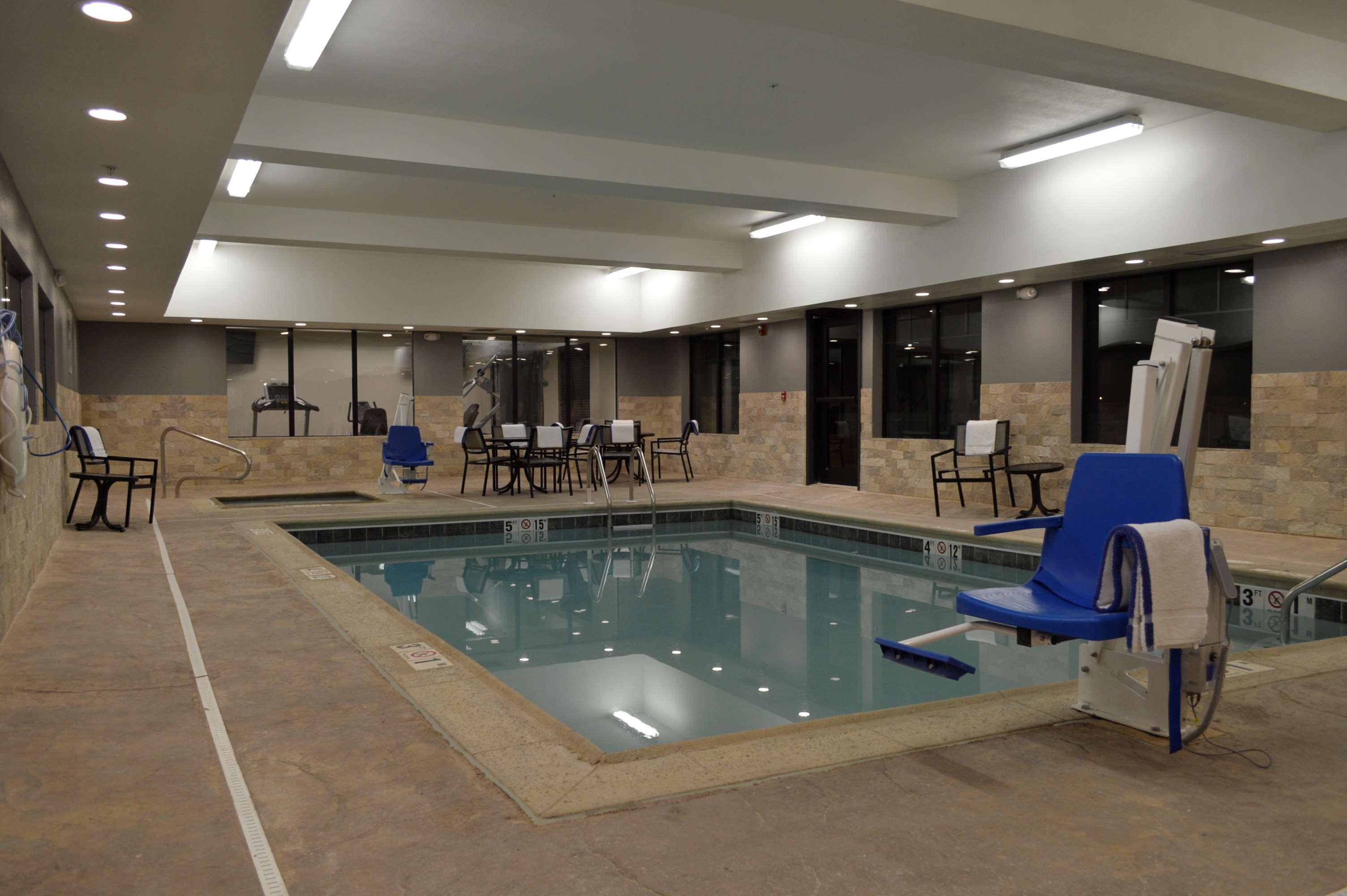 Best Western Plus Stevens County Inn Hugoton Esterno foto