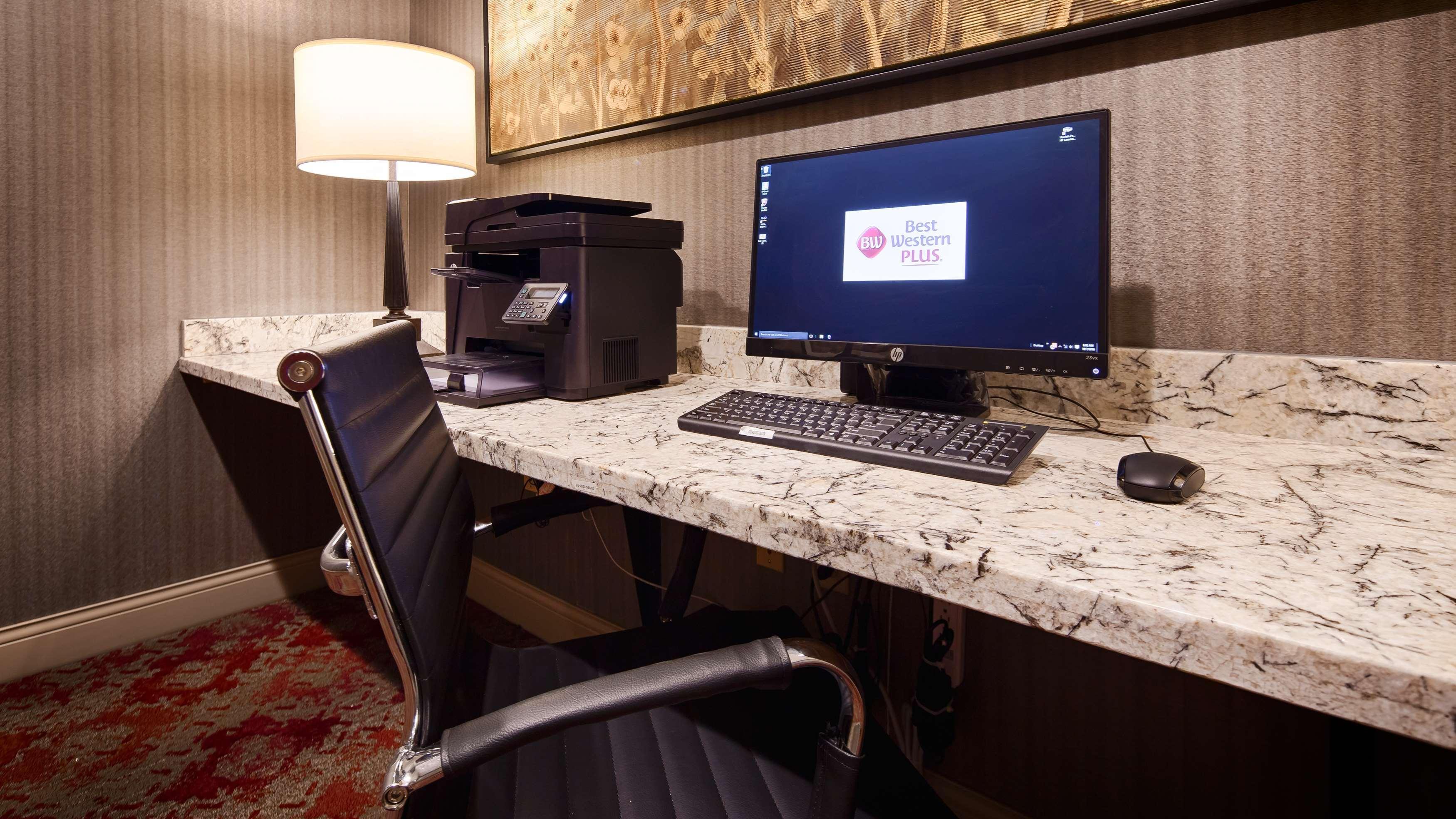 Best Western Plus Stevens County Inn Hugoton Esterno foto