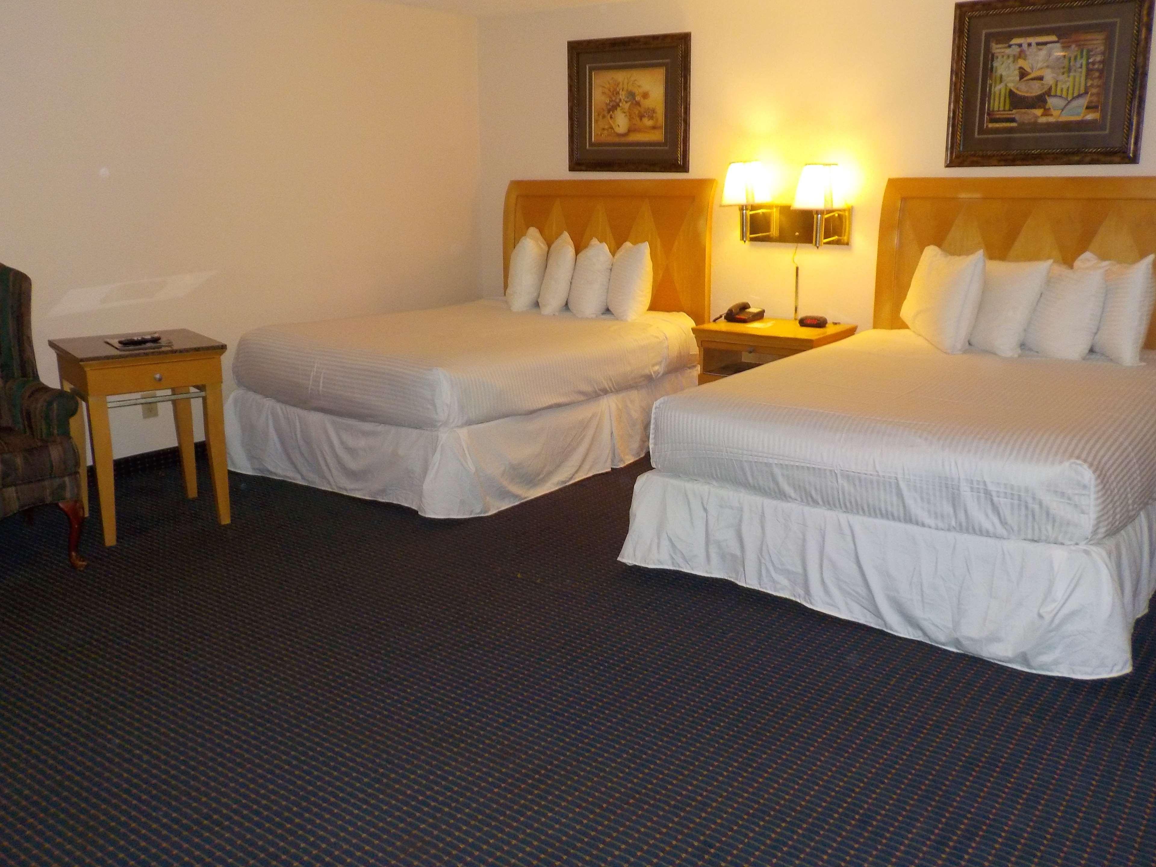 Best Western Plus Stevens County Inn Hugoton Esterno foto