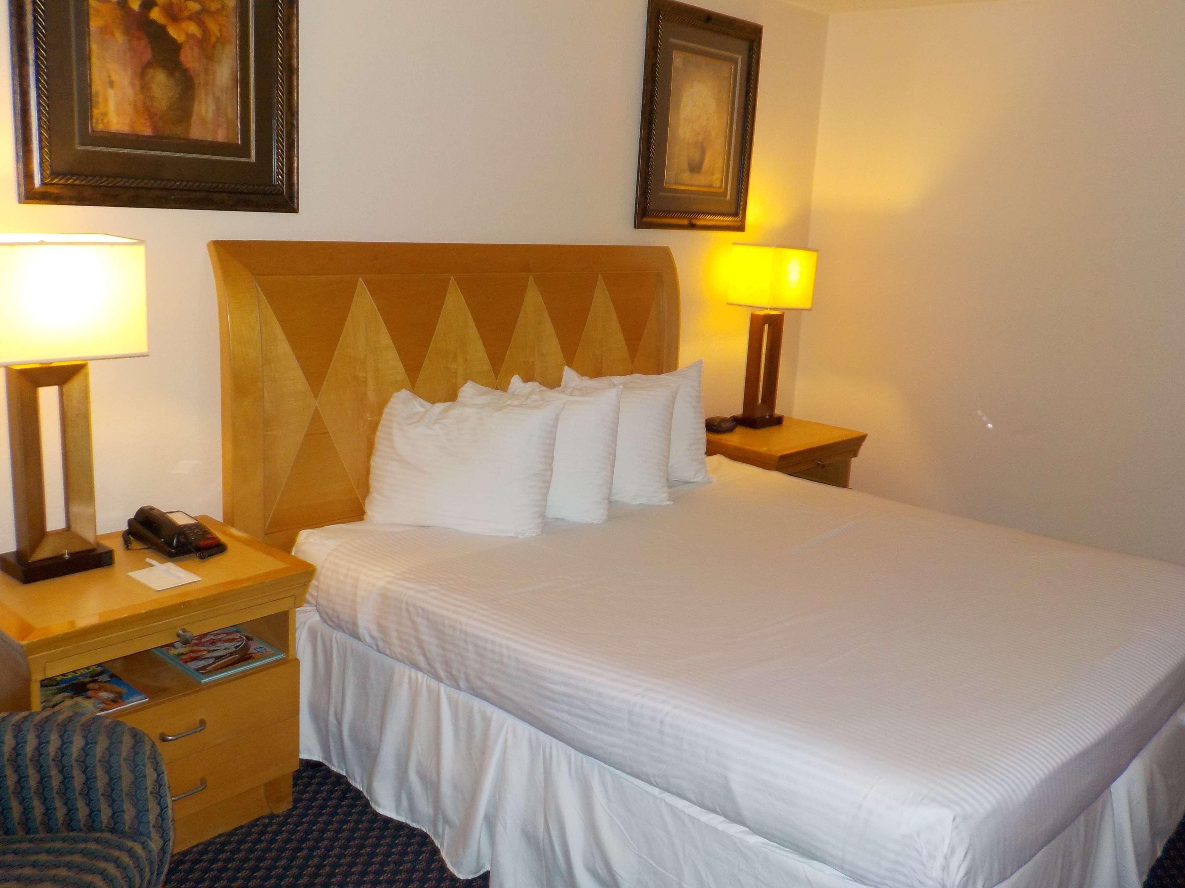 Best Western Plus Stevens County Inn Hugoton Esterno foto