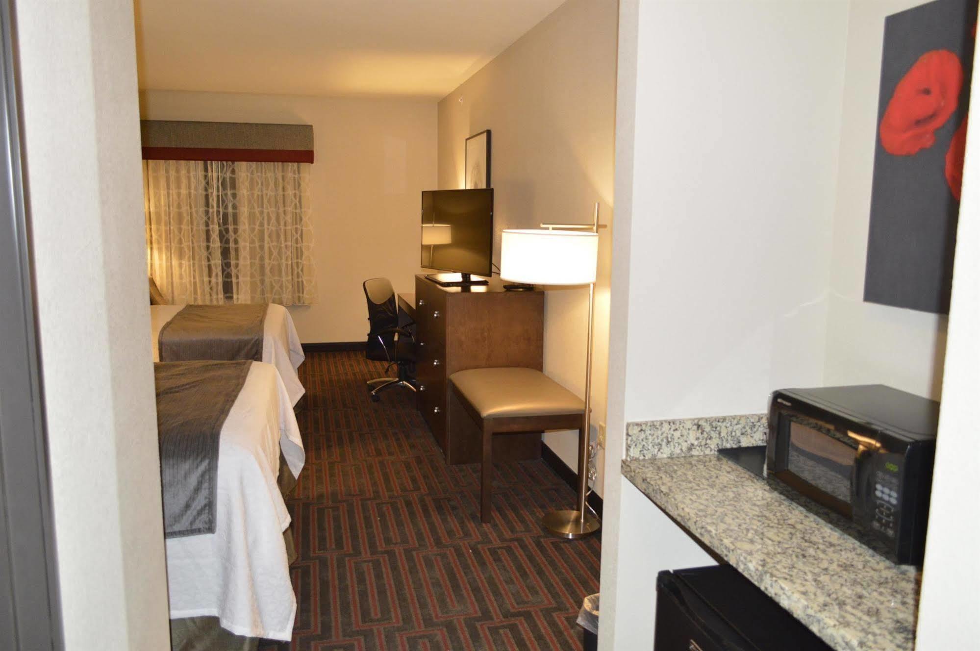 Best Western Plus Stevens County Inn Hugoton Esterno foto