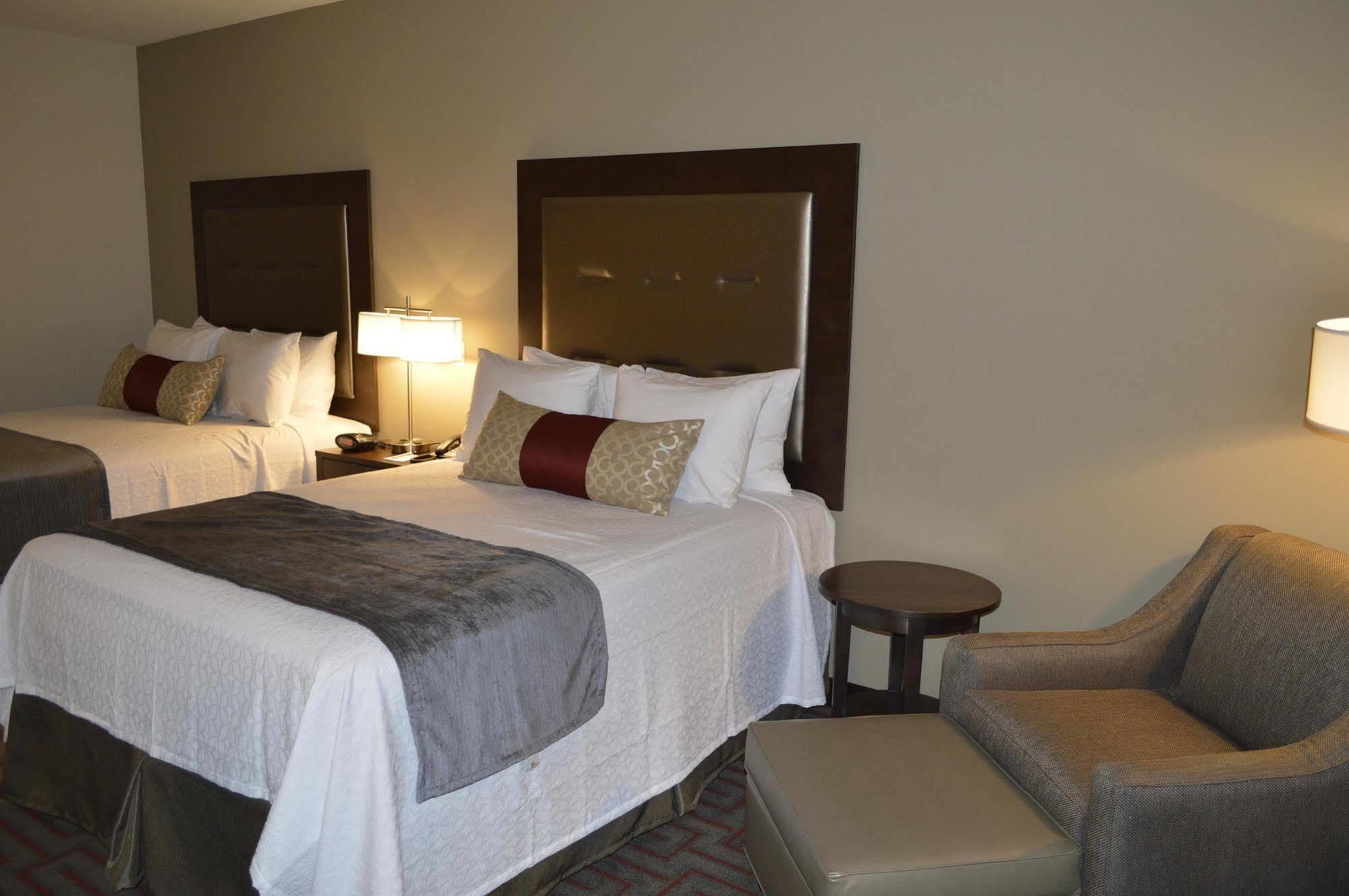 Best Western Plus Stevens County Inn Hugoton Esterno foto